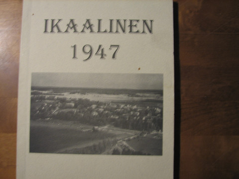 Ikaalinen 1947