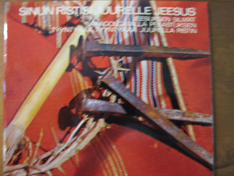 Sinun ristisi juurelle Jeesus