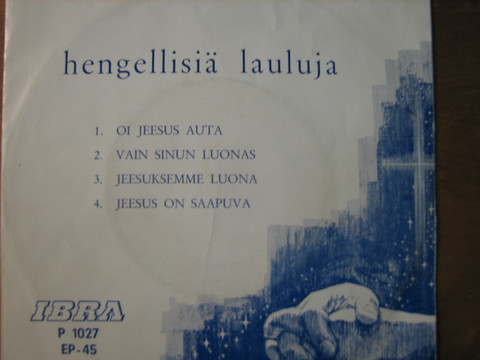 Hengellisiä lauluja, Sirkka Hakala ym.