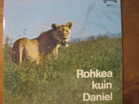Rohkea kuin Daniel, Turun helluntaiseurakunnan nuoriso-orkesteri