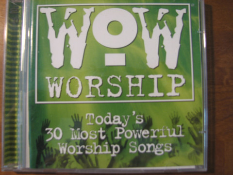 WOW worship, today´s 30 most powerful worship songs