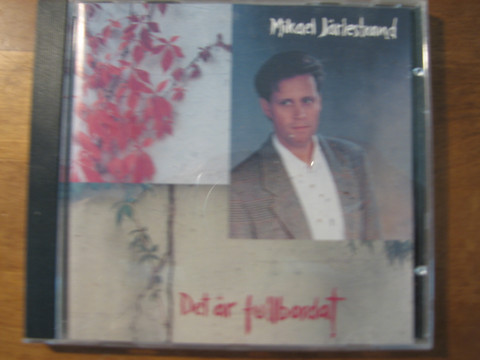 Det är fullbordat, Mikael Järnestrand