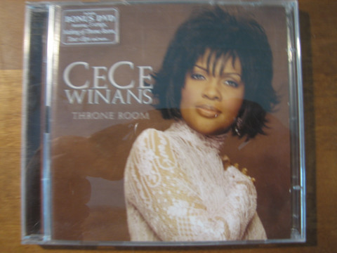Throne room, Cece Winans
