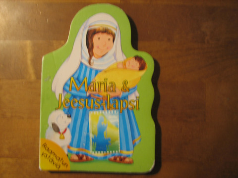 Maria & Jeesus-lapsi, Alice Joyce Davidson