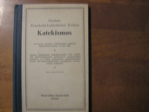 Katekismus