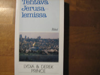 Tehtävä Jerusalemissa, Lydia & Derek Prince, d3