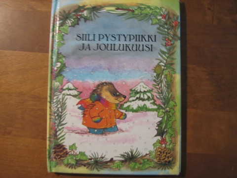 Siili Pystypiikki ja joulukuusi, Daphne Faunce-Brown