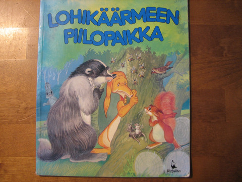 Lohikäärmeen piilopaikka, Lucy Kincaid
