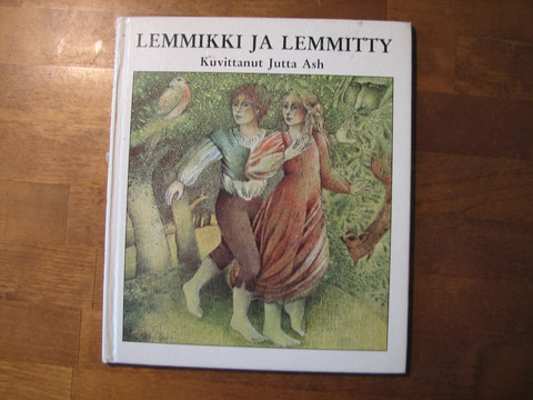 Lemmikki ja Lemmitty, Grimm, Naomi Lewis