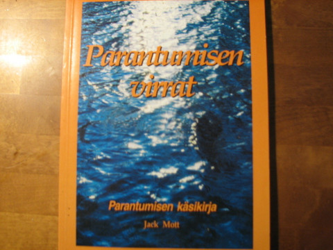 Parantumisen virrat, parantumisen käsikirja, Jack Mott