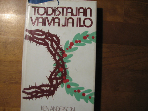 Todistajan vaiva ja ilo, Ken Anderson, d2