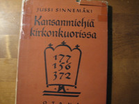 Kansanmiehiä kirkonkuorissa, Jussi Sinnemäki