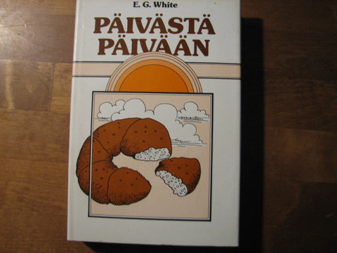 Päivästä päivään, E.G. White