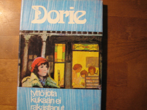 Dorie, tyttö jota kukaan ei rakastanut, Doris van Stone, Erwin Lutzer