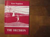 The Decision, Eero Sopanen