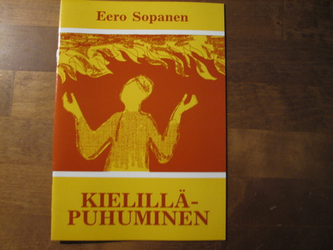 Kielilläpuhuminen, Eero Sopanen