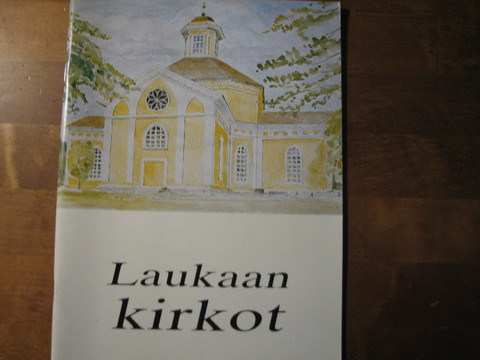 Laukaan kirkot, Nils Berndtson, Pertti Torikka