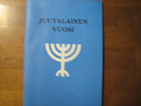 Juutalainen vuosi, lyhyt katsaus juutalaisen vuoden juhliin ja pyhiin