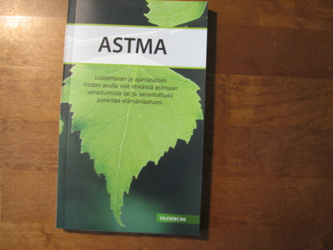Astma, Maarit Huovinen (toim.)