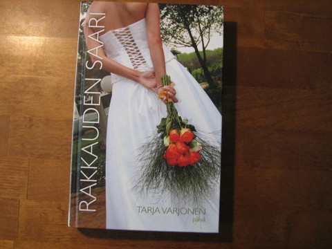 Rakkauden saari, Tarja Varjonen, d3