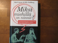 Miksi miehellä on nännit, Mark Leyner, Billy Goldberg