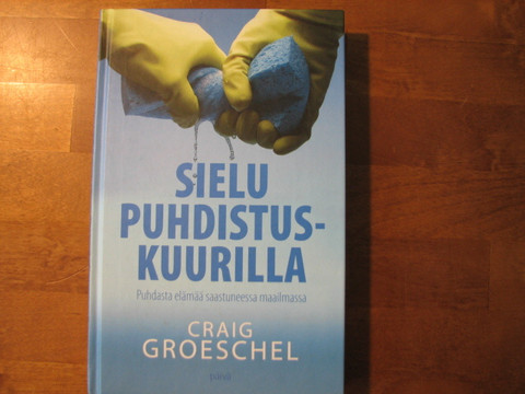 Sielu puhdistuskuurilla, puhdasta elämää saastuneessa maailmassa, Graig Groeschel, d2