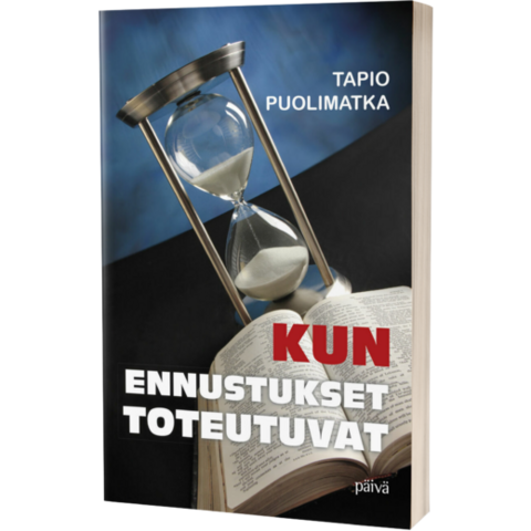 Kun ennustukset toteutuvat, Tapio Puolimatka