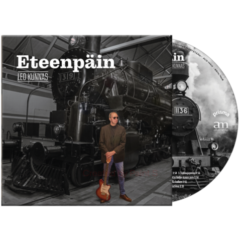 Eteenpäin, Leo Kunnas