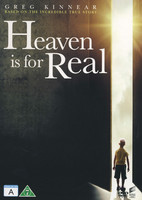 Heaven is for real, (Taivas on totta), DVD