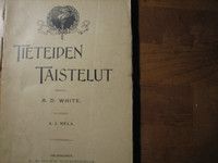 Tieteiden taistelut, A.D. White