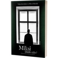Miksi lähdit näin, Veijo Grönholm, Minni Heinilä