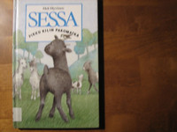 Sessa, pikku kilin pakomatka, Heli Hyvönen