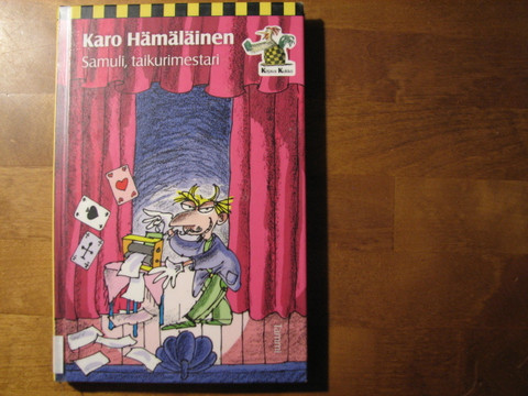 Samuli, taikurimestari, Karo Hämäläinen