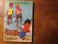 Timo ja Simo ja Vatikuti, Esteri Vuorinen