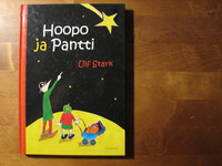 Hoopo ja Pantti, Ulf Stark