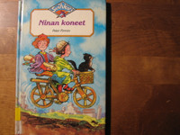 Ninan koneet, Peter Firmin