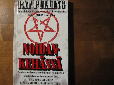 Noidankehässä, Pat Pulling