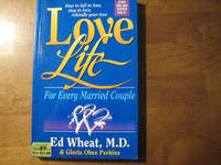 Love Life for Every Married Couple, Ed Wheat, Gloria Okes Perkins
