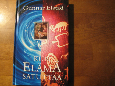 Kun elämä satuttaa, Gunnar Elstad