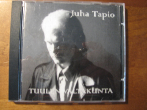 Tuulen valtakunta, Juha Tapio, d2