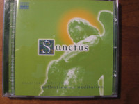 Sanctus, classical music for reflection and meditation