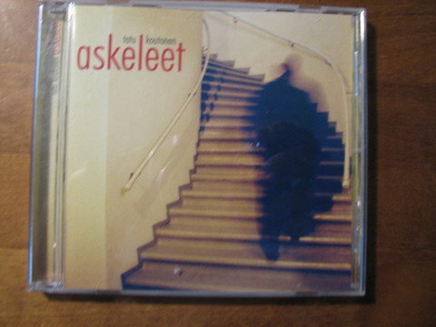 Askeleet, Tatu Koutonen