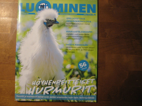 Luominen-lehti, nro 45