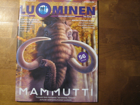 Luominen-lehti, nro 44