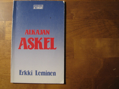 Alkajan askel, Erkki Leminen