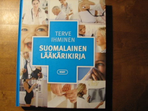 Terve ihminen, suomalainen lääkärikirja, Pentti Huovinen (päätoim.)