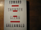 Ei pakopaikkaa, kertomus NSA:sta ja vakoiluvaltio USA:sta, Edward Snowden, Glenn Greenwald