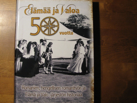 Elämää ja valoa 50 vuotta, Jukka Mäkinen (toim.)