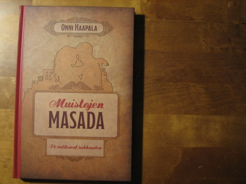 Muistojen Masada, Onni Haapala, d2