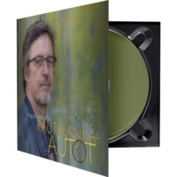 Rautalanka-autot, Pekka Simojoki